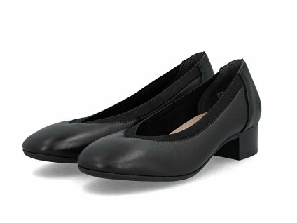 Rieker 43452-00 Černé