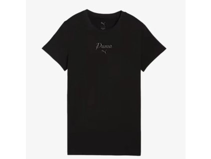 Puma 691760 01 ESS Script Tee
