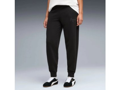 Puma 691763 01 ESS Script Comfort Sweatpants TR CL