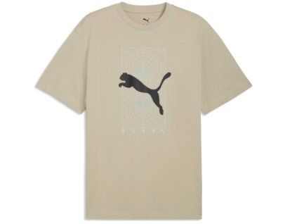 Puma 692233 61 Relaxed Graphic Tee