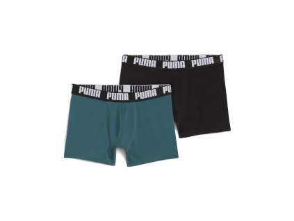 Puma 938320 38 Everyday Basic 2pk