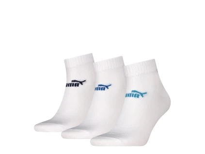 Puma Ponožky 947108 13 unisex 3-pack