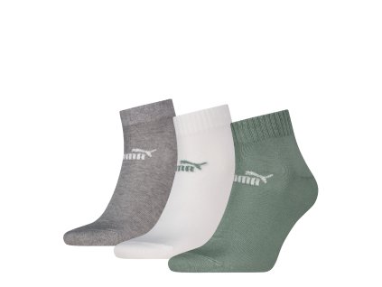 Puma Ponožky 947108 14 unisex 3-pack