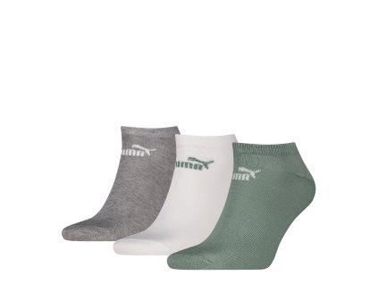 Puma Ponožky 947109 13 unisex 3-pack
