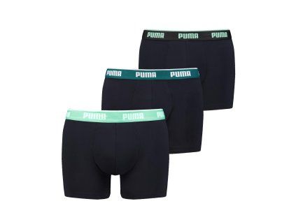 Puma 947130 10 Men Bold Boxers 3pk