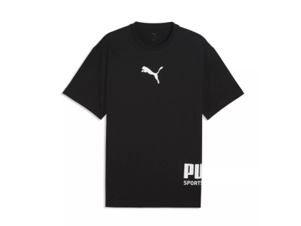 Puma 692169 01 Sport Relaxed Graphic Tee