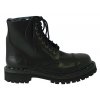 8 dirkové boty CAMPILOT Black