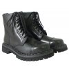 8 dirkové boty CAMPILOT Black