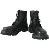 8 dirkové boty CAMPILOT Black
