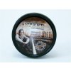 8 dirkové boty CAMPILOT Black