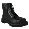 8 dirkové boty CAMPILOT Black