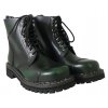 8 dirkové boty CAMPILOT Green Black