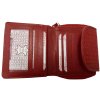 Anekta peněženka 55003-42 Červená