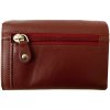 Anekta peněženka 55003-10 Vínová