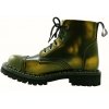 6 dirkové boty CAMPILOT Black Yellow