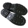 6 dirkové boty CAMPILOT Black Yellow