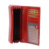 Kahler peněženka č.461 Red