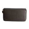 Kahler peněženka č.177 Tmavě hnědá