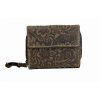 Anekta peněženka AN W-1093-33 Tmavě hnědá