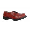 3 dírkové boty STEEL 317/132 RED