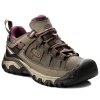 KEEN 1018177 TARGHEE III WP W  weiss/boysenberry