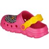 Coqui 9383 Lt.fuchsia/yellow