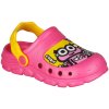 Coqui 9383 Lt.fuchsia/yellow