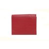 Peněženka S0495-07 ČERVENÁ