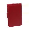 Kahler peněženka č.242 AI 018 Dark Red