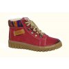 HILBY WA-750-K6N-B93  RED NUBUCK