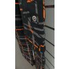 NORDBLANC NBWP1531 BLACK/GREY CRS (91943/04)