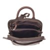 Famito 2215 H Kožený batoh Poyem