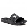 UA Pantofle B Locker IV SL-BLK 3023787-001
