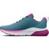 Běžecká obuv UA W Hovr Turbulence-BLU 3025425-401