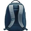 UA Batoh-Hustle Signature Backpack-BLU 1372287-414