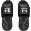 Pantofle UA W Ansa Fix SL-BLK 3023772-004
