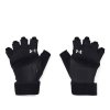 UA Rukavice W's Weightlifting Gloves 1369831-001 BLK
