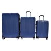 Hilby kufr XHA 183 Dark Blue