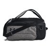 Taška UA 1381920-025 Contain Duo SM BP Duffle-Gry