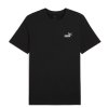 Puma 682534 01 ESS Small No. 1 Logo Tee black