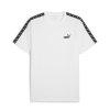 Puma 68467402 Ess Tape Tee white