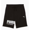 Puma 692232 01 Sport Men's Graphic Shorts