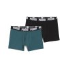 Puma 938320 38 Everyday Basic 2pk