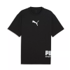 Puma 692169 01 Sport Relaxed Graphic Tee