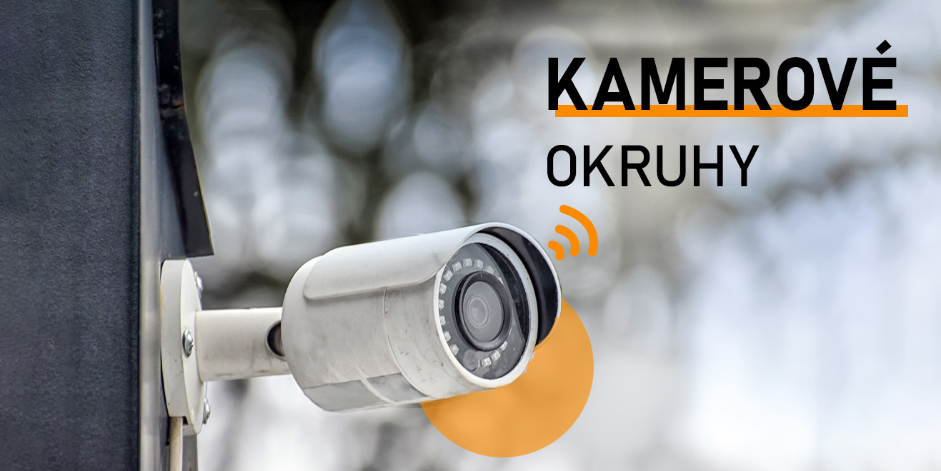 Uzavřené kamerové okruhy CCTV