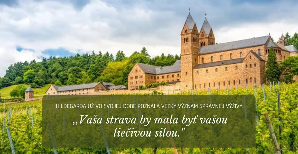 Kláštor Sv. Hildegard