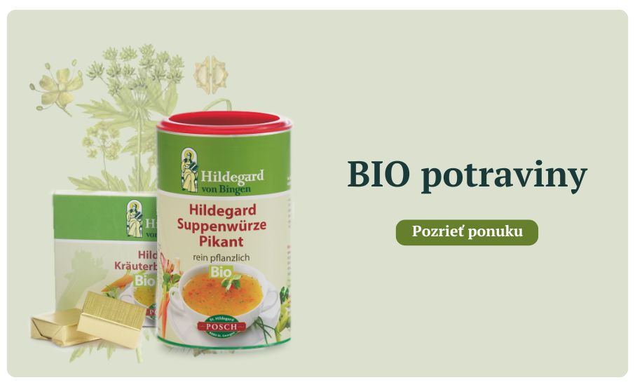 BIO potraviny