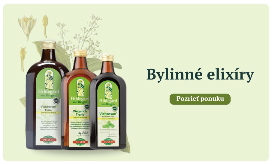 Bylinné elixíry
