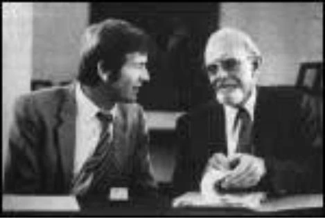 Helmut Posch a dr. Gottfried Hertzka