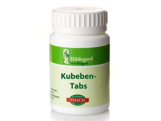 Kubeben tablety 70g